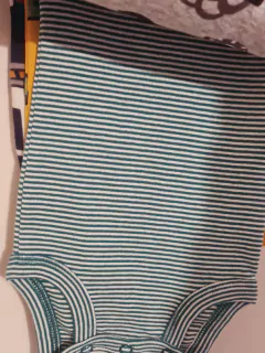 Set de bodies carter´s Nb y 3 meses - comprar online