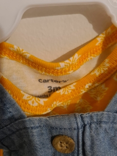 Dúo carter's 3 meses en internet