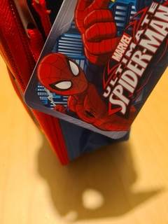 Lunchera Marvel spiderman - maria del este