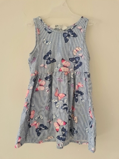 Vestido h&m 1 año y medio a dos años