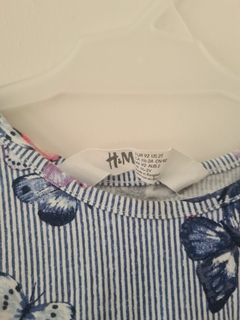 Vestido h&m 1 año y medio a dos años - comprar online
