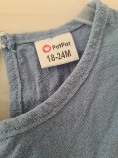Enterito Pat Pat 18 a 24 meses - tienda online