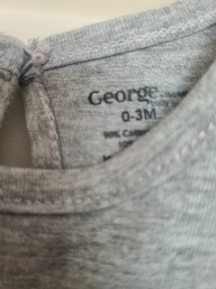 Romper George 0 a 3 meses - comprar online