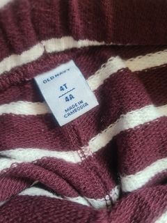 Short Old Navy Talle 4 - maria del este