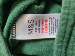 Enterito Marks & Spencer 9 a 12 meses en internet