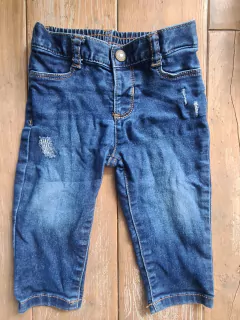 Jean Old Navy 6 a 12 meses