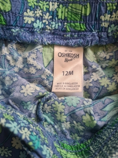 Short OshKosh 12 meses - comprar online