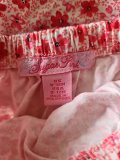 Duo Sugar Pink 9 a 12 meses en internet