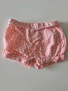 Short carter's 6 a 9 meses
