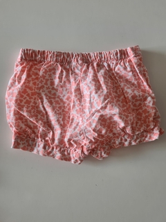 Short carter's 6 a 9 meses - comprar online