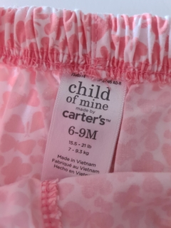 Short carter's 6 a 9 meses en internet