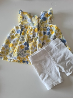 Duo Baby Starters 12 meses - maria del este