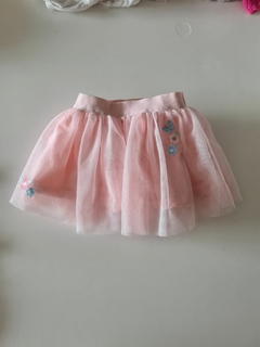 Pollera tu tu carter's 6 meses