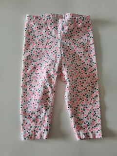 calzas Carter's 6 a 9 meses