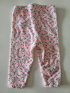 calzas Carter's 6 a 9 meses en internet