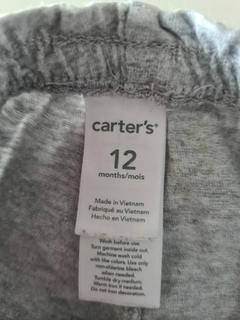 Pantalon carter's 12 meses - comprar online