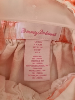 Vestido Tommy Bahama 12 meses en internet