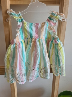 Vestido Baby Gap 6 a 12 meses - comprar online