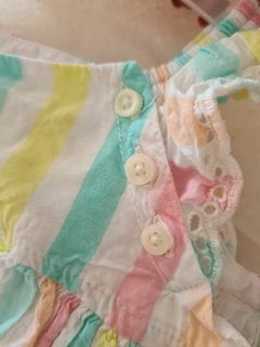Vestido Baby Gap 6 a 12 meses en internet