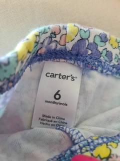 Calzas Carter's 6 meses en internet