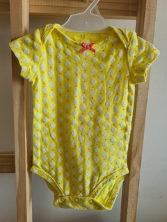 Body Carter's 3 a 6 meses
