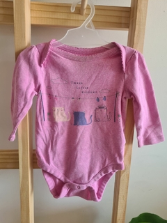 Body Gap 3 a 6 meses