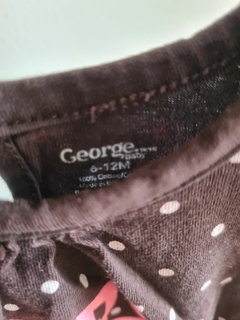 Romper George 6 a 12 meses - comprar online