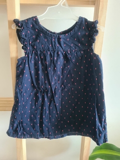 Vestido Joe fresh 6 a 12 meses