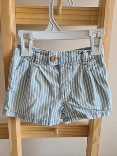 Short carter's 9 meses