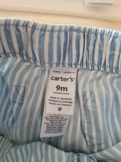 Short carter's 9 meses en internet