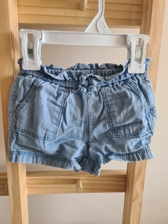 Short old navy 6 a 12 meses