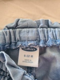 Short old navy 6 a 12 meses en internet