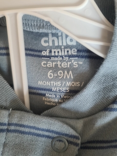 Pijama Carter's 6 a 9 meses - tienda online