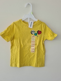 Remera Old Navy 18 a 24 meses
