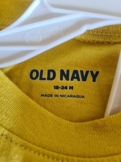 Remera Old Navy 18 a 24 meses en internet