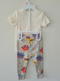 Pijama 2 piezas Old Navy 12 a 18 meses - comprar online
