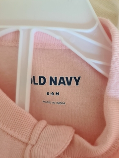 Pijama old navy 6 a 9 meses - maria del este