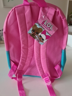 Mochila Lol surprise escolar en internet