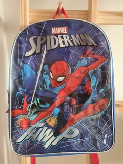 Mochila Spiderman escolar