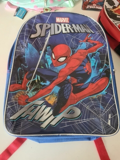 Mochila Spiderman escolar en internet