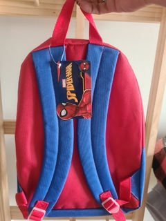 Mochila Spiderman escolar - tienda online