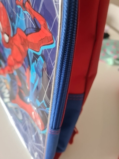 Imagen de Mochila Spiderman escolar
