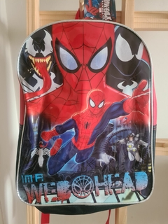 Mochila Spider-Man
