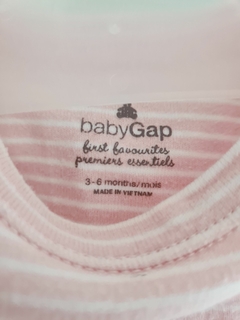 Body Gap 3 a 6 meses en internet