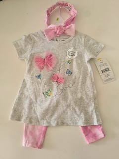 Trio George 3 a 6 meses - comprar online