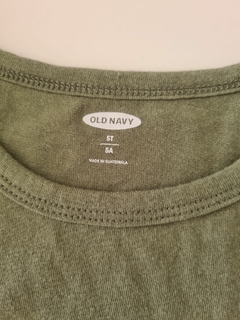 Musculosa Old navy talle 5 - comprar online