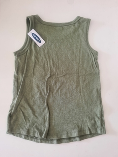 Musculosa Old navy talle 5 en internet
