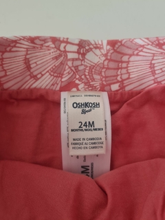 Pollera OshKosh 24 meses - maria del este