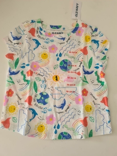 Remera Old Navy 18 a 24 meses