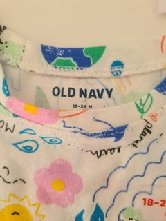 Remera Old Navy 18 a 24 meses - comprar online